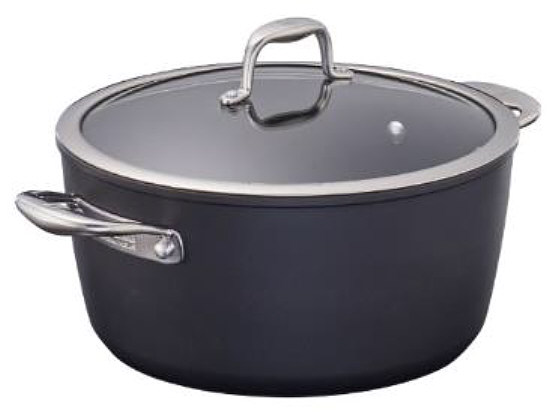 Zwilling Forte Aluminium stock pot with lid