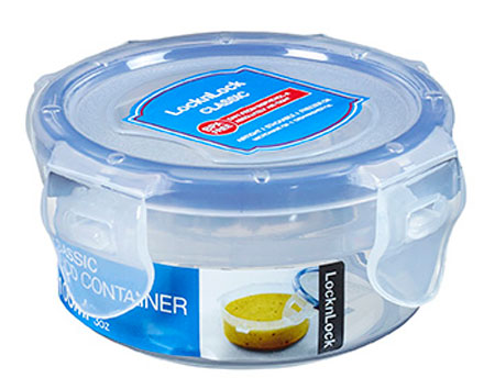 Container round 100 ml