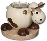 Candlestick cow