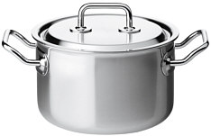 Brigade Premium Deep casserole with lid
