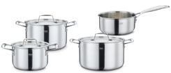 Spring Topf-Set Gourmet 4-teilig
