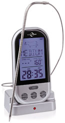 Küchenprofi Digital-Bratenthermometer PROFI