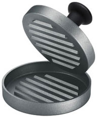 Küchenprofi hamburger press cast aluminum CLASSIC BBQ