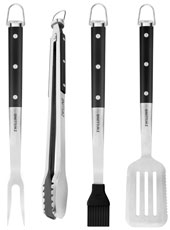 Zwilling BBQ+ kitchen helpers stainless steel 18/10, set of 5