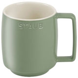 Staub Tasse Eukalyptus M