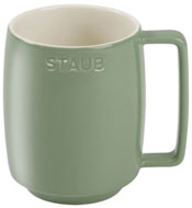 Staub Tasse Eukalyptus L