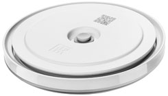 Fresh&Save lid for vakuum bowl M, white