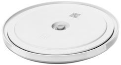 Fresh&Save lid for vakuum bowl L, white