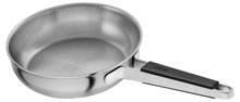 Zwilling Pure frying pan stainless steel 18/10