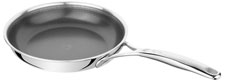Zwilling Peak Bratpfanne Edelstahl 18/10