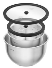 Zwilling Unlock Schüssel-Set 4-tlg.