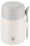 Zwilling Thermo plus Speisebehälter, 600 ml, Edelstahl, Cream