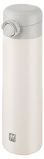 Zwilling Thermo Plus Thermoflasche, 500 ml, Edelstahl, Cream