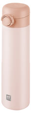 Zwilling Thermo Plus Thermoflasche, 500 ml, Edelstahl, Pink