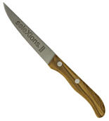 seleXions olive wood breakfast knife