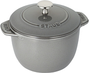 Staub Cocotte rice cooker, grey