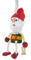 Sky-jumper dwarf with red cap