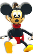 Schwingfigur Mikki Maus