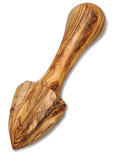 Citrus juicer olive wood