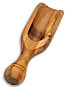 Small shovel olive wood