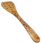 Spatula olive wood punched