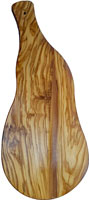 Finger board olive wood