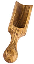 Shovel XXL olive wood