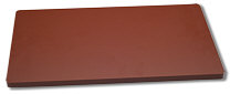 Chopping insert HACCP brown, useable on both sides