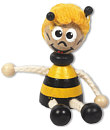 Magnet figure "bee"