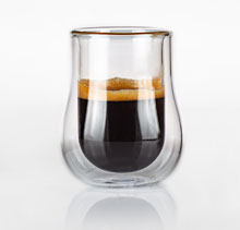 seleXions Barista-CaffÉ espresso glass