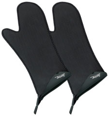 Spring Grips Handschuh lang schwarz 1 Paar