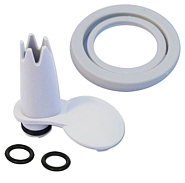 Replacement Set Easy Whip white
