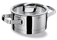 Küchenprofi stew pot SAN REMO COOK stainless steel