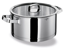 Küchenprofi stew pot SAN REMO COOK stainless steel