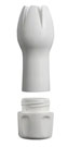 Decorator Tip Tulip with adapter white