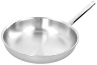 Frying pan Controlinduc, closed edge