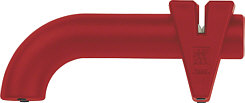 Zwilling knife sharpener Twinsharp ABS red