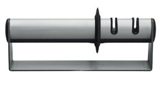 Zwilling knife sharpener Twinsharp Select, stainless steel, 2 mod.