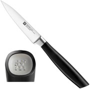 Zwilling All * Star Paring knife, handle logo silver