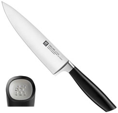 Zwilling All * Star Chef‘s knife, handle logo silver