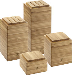 Zwilling Storage, 4-teiliges Set