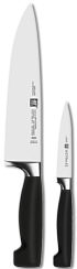Zwilling Four Star Set 2 pcs. (Paring and Chef's knife)
