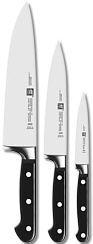Zwilling Professional "S" Set of Knives 3 pcs.