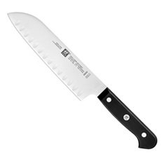 Zwilling Gourmet Santokumesser m. Kullen
