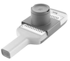 Zwilling Z-Cut Multi-Reibe grau, ABS