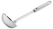 Zwilling Pro Schöpflöffel mattiert, Griff Edelstahl 18/10