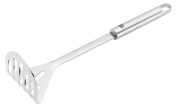 Zwilling Pro Kartoffelstampfer mattiert, Griff Edelstahl 18/10