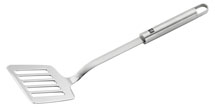 Zwilling Pro Pfannenwender mattiert, Griff Edelstahl 18/10
