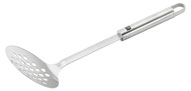 Zwilling Pro Schaumlöffel gestreift mattiert, Griff Edelst. 18/10