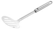 Zwilling Pro Schaumlöffel gepunktet mattiert, Griff Edelst. 18/10